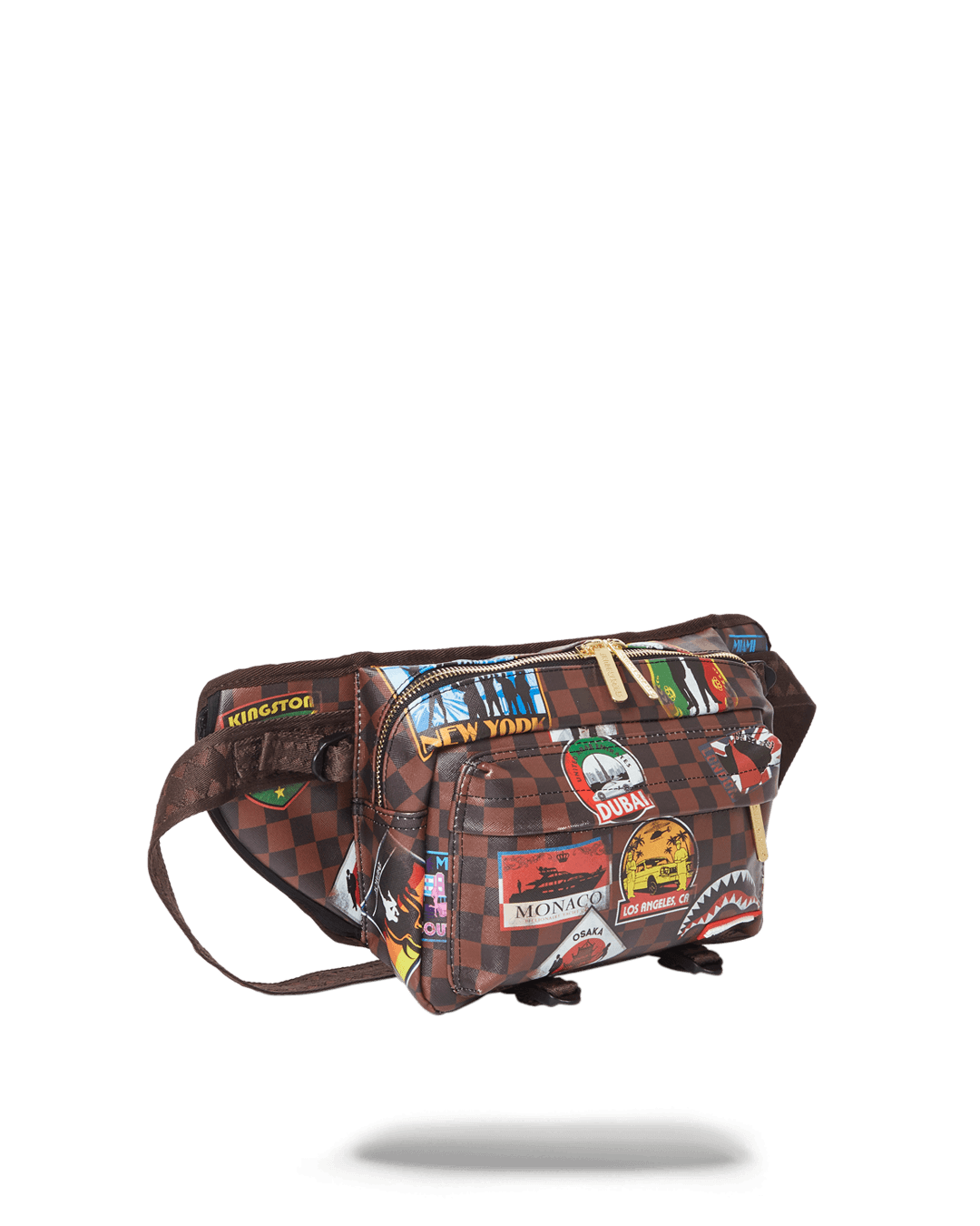 GLOBAL MOGUL CARGO CROSSBODY - Image 3