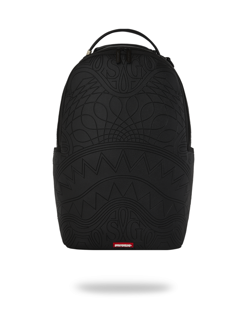 MYTHICAL MONOGRAM SHARK BACKPACK