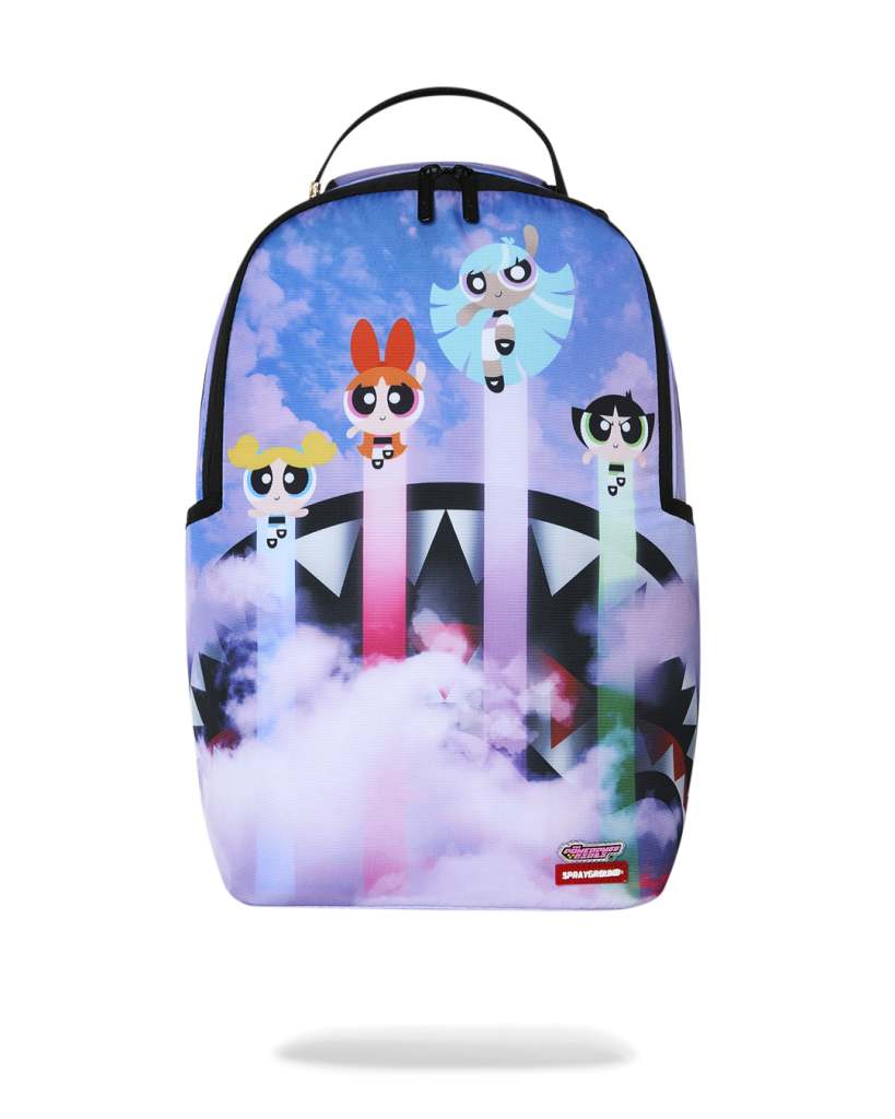 POWERPUFF GIRLS CLOUDBREAKER BACKPACK