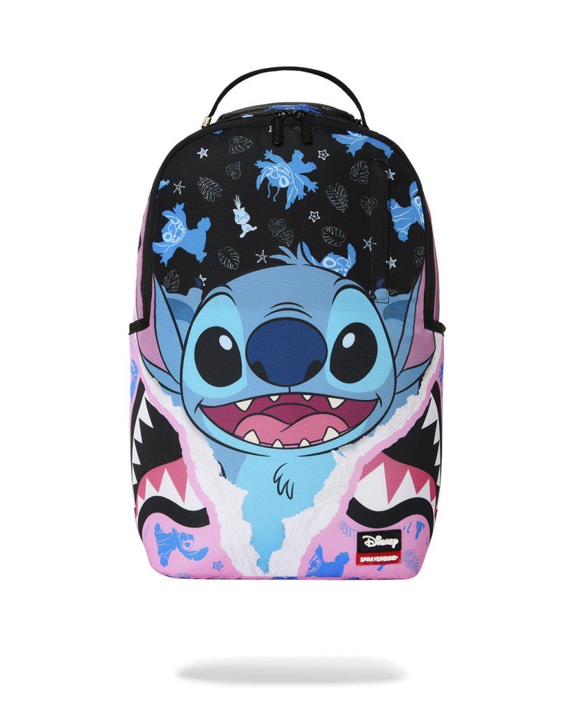 LILO & STITCH OFFICIAL COLLAB - BREAKOUT BACKPACK