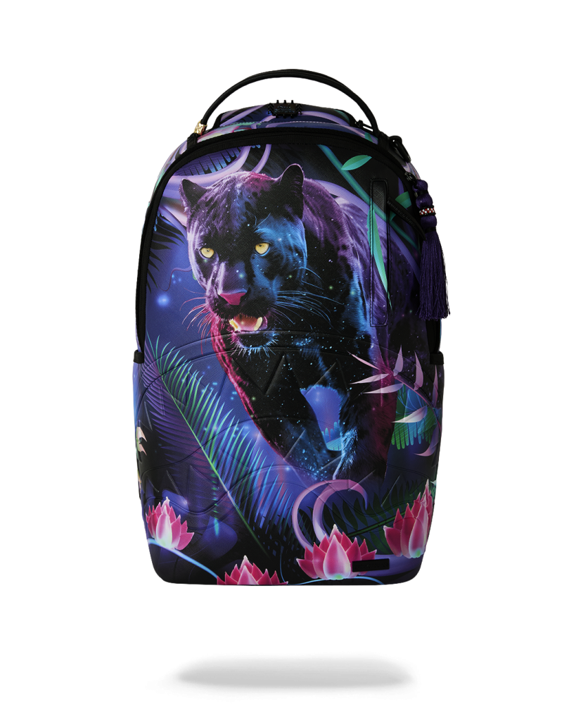 A.I. AFRICAN INTELLIGENCE INDIGO DUSK BACKPACK - SANDFLOWER COLLAB