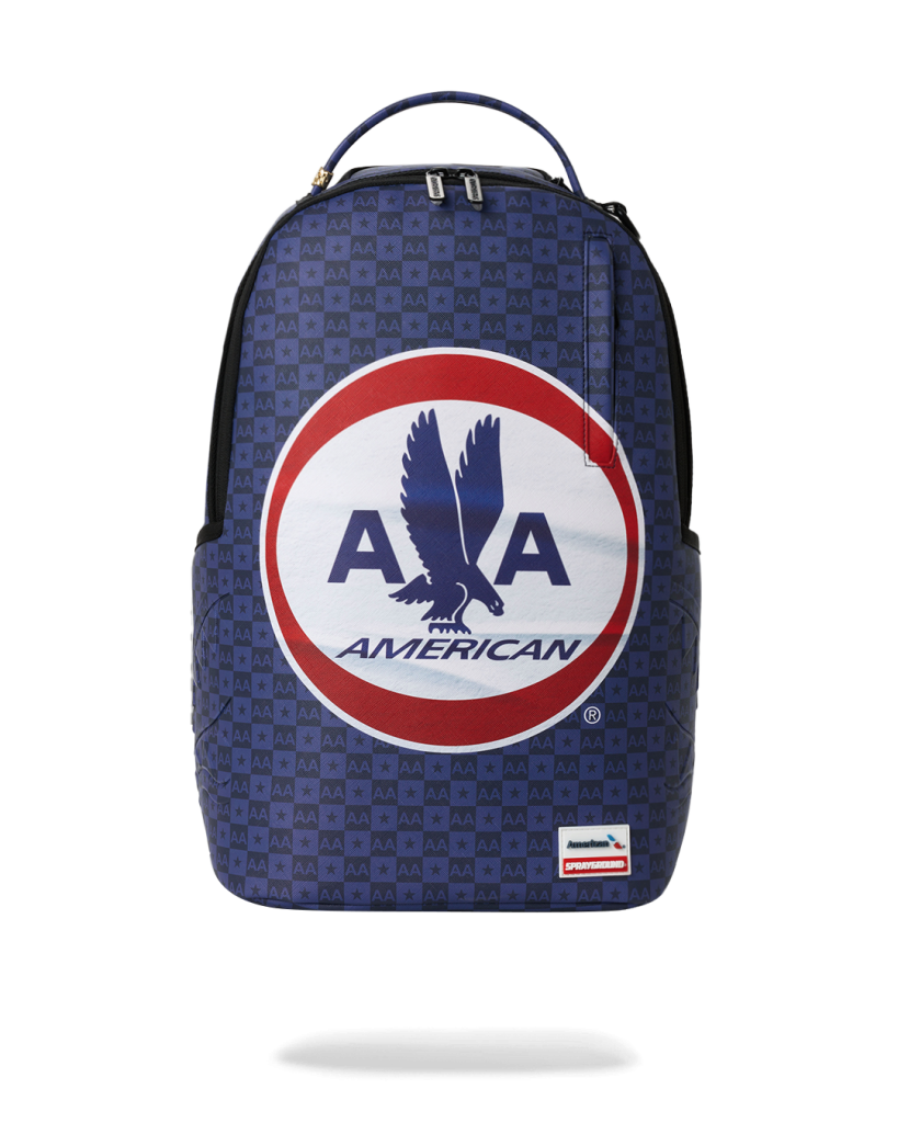 AMERICAN AIRLINES 100 YRS - OG EAGLE BACKPACK