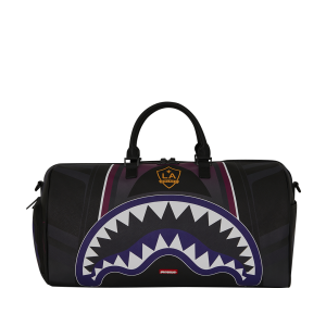 MLS LA GALAXY COSMIC POWER DUFFLE